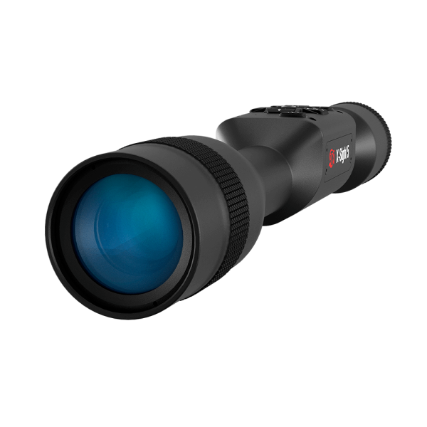 Atn x-sight 5 3-15x uhd smart day/night hunting rifle scope w/ gen 5 sensor