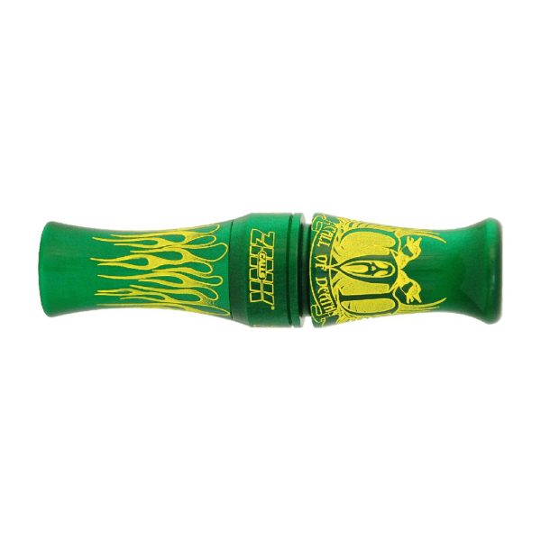 Zink call of death goose mouth call green envy