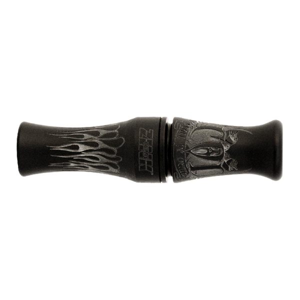 Zink call of death goose mouth call black stealth