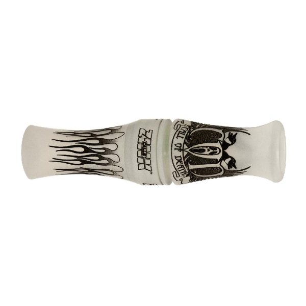 Zink call of death goose mouth call pearl swirl