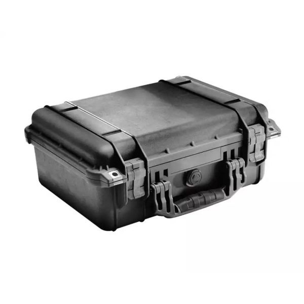 Agm hard case for storage transportation black