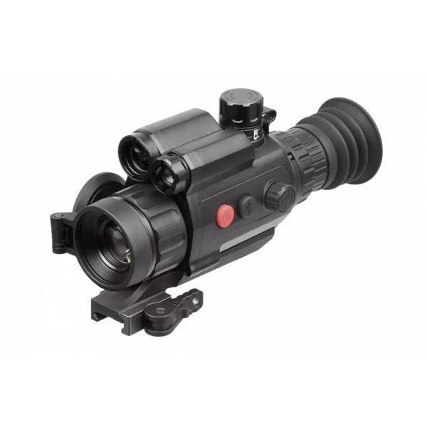 Agm neith ds32-4mp digital day & night vision rifle scope with integrated laser rangefinder