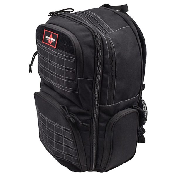 Advance warrior solutions juggernaut 5 day pack backpack black