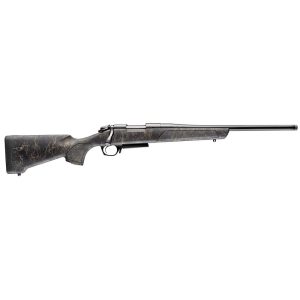 Bergara b-14 stoke compact rifle. 300 blk 6rd magazine 16. 5" 5/8x24 threaded barrel black