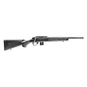Bergara bmr micro rimfire rifle 22lr 5&10rd magazines 18" carbon fiber barrel black stock