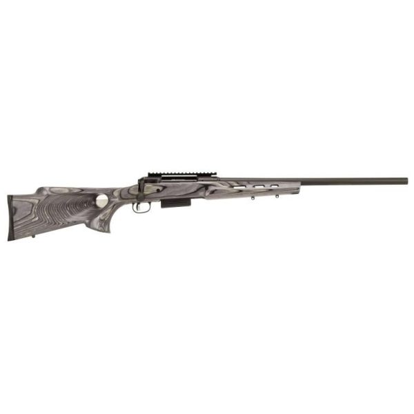 Savage arms 220 thumbhole shotgun 20ga 2rd capacity 22" barrel grey wood stock