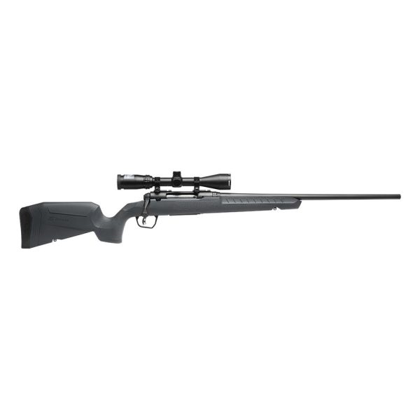 Savage arms axis 2 xp rifle 400 legend 4rd magazine 20" barrel grey with 3-9x40 scope