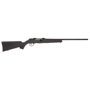 Savage arms a22 magnum rimfire rifle 22 wmr 10/rd 22" barrel black