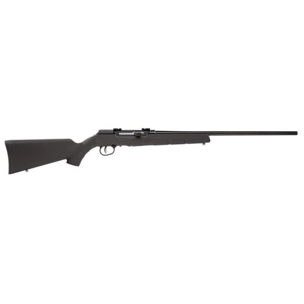 Savage arms a22 magnum rimfire rifle 22 wmr 10/rd 22" barrel black