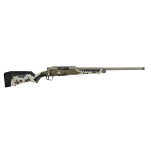Savage impulse big game rifle. 30-06 sprg 4rd magazine 22" barrel camouflage stock