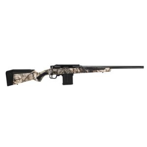 Savage arms impulse predator rifle 22-250 rem 10/rd 20" barrel mossy oak terra gila