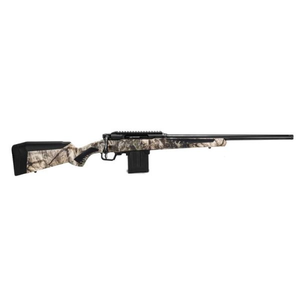 Savage arms impulse predator rifle 22-250 rem 10/rd 20" barrel mossy oak terra gila