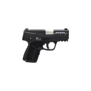 Savage stance xr mc9ms handgun 9mm luger 10(1)&13(1)rd magazines 3. 2" barrel black manual safety