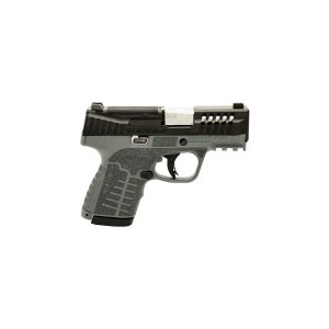 Savage stance xr mc9 handgun 9mm luger 10(1)&13(1)rd magazines 3. 2" barrel gray no safety