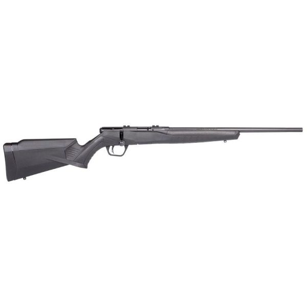Savage arms b22 magnum f rifle 22 wmr 10/rd 21" barrel black