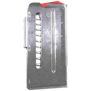 Savage arms 93 series magazine. 22 mag. 17 hmr stainless steel 10/rd