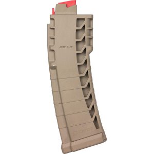 Cmmg mk4/ar15 rifle magazine fde. 22 lr 10/rd