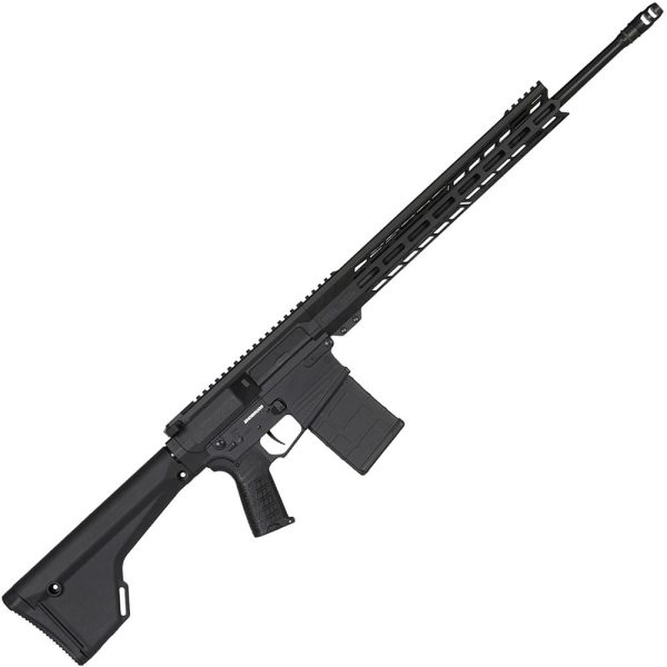 Cmmg endeavor mk3 rifle 6. 5 creedmoor 20rd magazine 20" 5/8x24 threaded barrel black