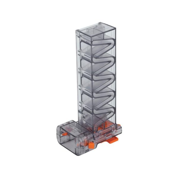 Champion 10/22 magazine loader 22 lr 17 mach2 smoke polymer 50/rd