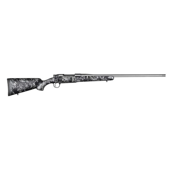Christensen mesa fft rifle 308 win 4/rd 20" threaded barrel tungsten