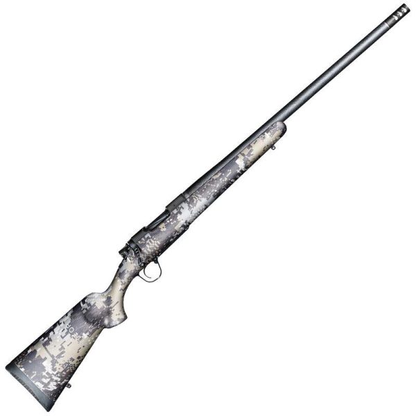 Christensen arms ridgeline sitka fft rifle 308 win 3/rd 16" barrel sitka elevated ii