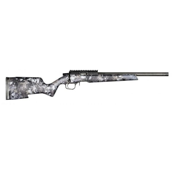 Christensen arms ranger rifle. 22 lr 10/rd 18" barrel sitka elevated ii
