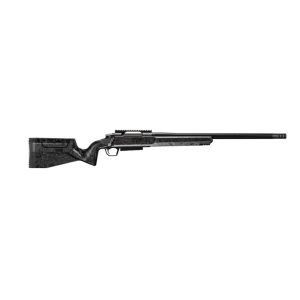 Christensen arms modern carbon rifle 7mm prc 4rd magazine 24" 5/8x24 threaded barrel black