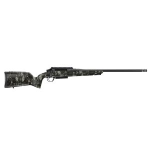 Christensen arms evoke hunter rifle. 300 win mag 3rd magazine 22" 5/8x24" threaded barrel bronze and od green