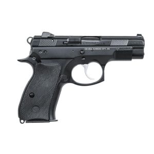 Cz-usa 75 d pcr compact handgun 9mm luger 10rd magazine 3. 75" barrel black
