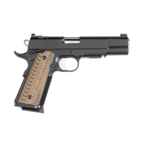 Dan wesson specialist handgun 9mm luger 10rd magazines (2) 5" barrel black optics ready