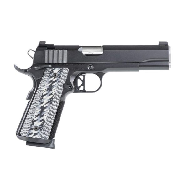 Cz usa dan wesson valor handgun. 45 acp 8rd magazine 5" barrel black night sights