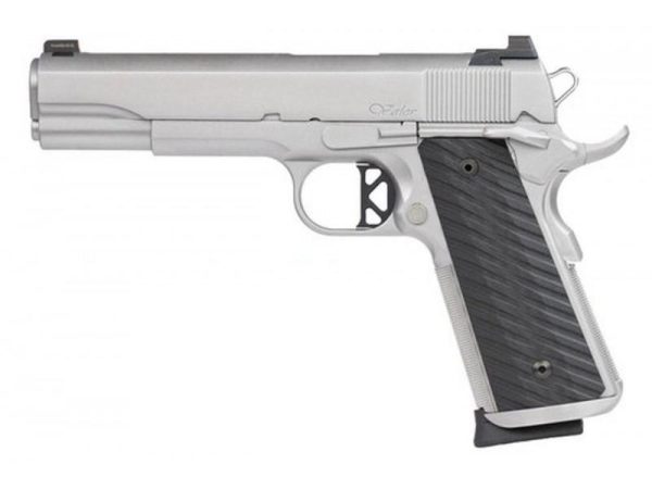 Cz 1911 dan wesson valor pistol. 45 acp 5" single action semi auto