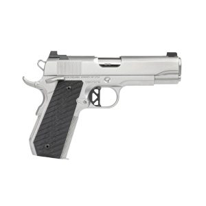 Dan wesson v-bob handgun. 45 acp 8rd magazine 4. 25" barrel stainless steel