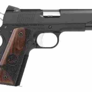 Cz 1911 dan wesson guardian pistol 9mm luger 4 1/4" single action semi auto
