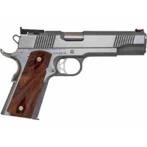 Cz 1911 dan wesson pointman 45 handgun. 45 auto 8rd magazine 5" barrel brushed steel finish