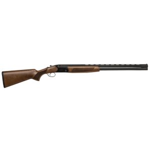 Cz-usa drake o/u shotgun 410ga 3" chamber 2rd capacity 28" barrel walnut stock fixed ic/mod choke
