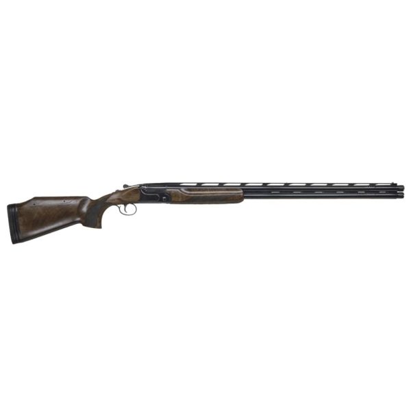 Cz usa all-american shotgun 12 ga 3" chamber 2rd capacity 30" barrel walnut