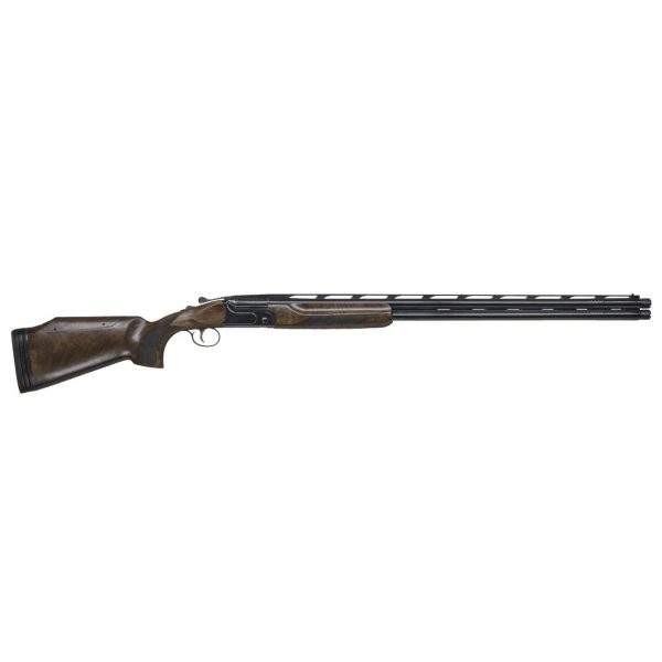 Cz-usa all american o/u shotgun 12ga 3" chamber 2rd capacity 32" barrel walnut stock adjustable comb/lop