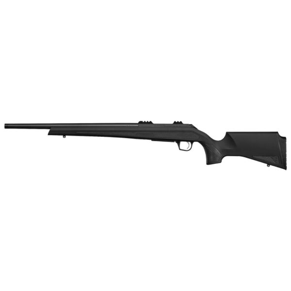 Cz 600 al2 alpha 308 win 4rd 20in 5/8x24 black synthetic