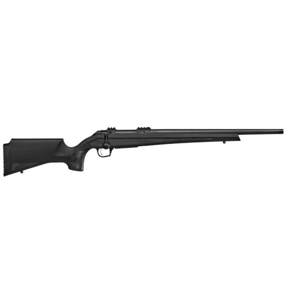 Cz usa 600 alpha rifle. 243 win 5rd magazine 20" threaded barrel black