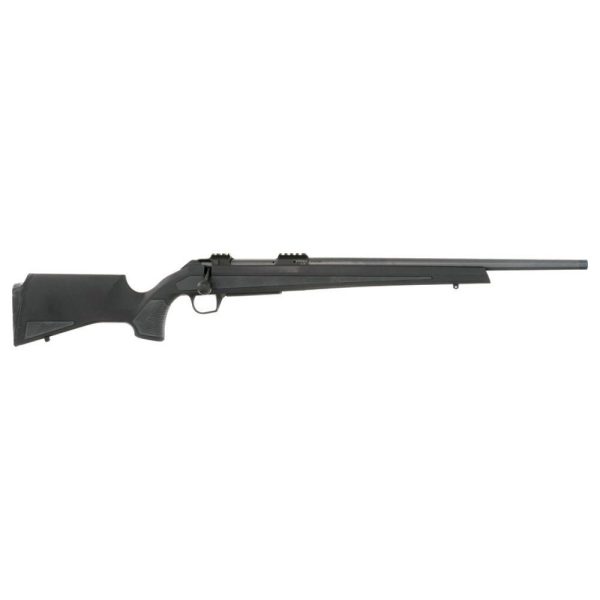 Cz usa 600 alpha rifle. 270 win mag 3rd magazine 20" 5/8x24 threaded barrel black
