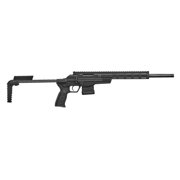 Cz 600 trail rifle 7. 62x39 10rd magazine 16. 2" barrel black