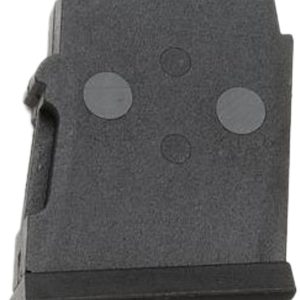 Cz-usa cz 452/453/513/512 (not for 455) magazine. 22 lr black steel 5/rd