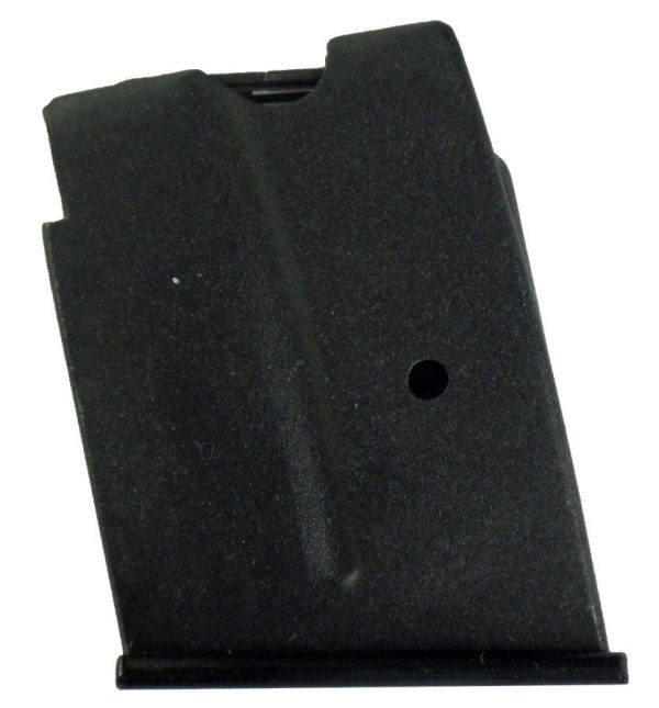 Cz-usa cz 452/453 steel magazine. 22 wmr /. 17 hmr black steel 5/rd