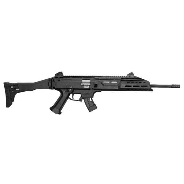 Cz scorpion evo 3 s1 carbine. 22lr 10rd magazines(2) 16" threaded barrel folding stock