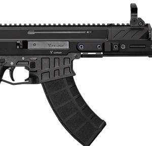 Cz bren 2 ms pistol 7. 62x39 9 in