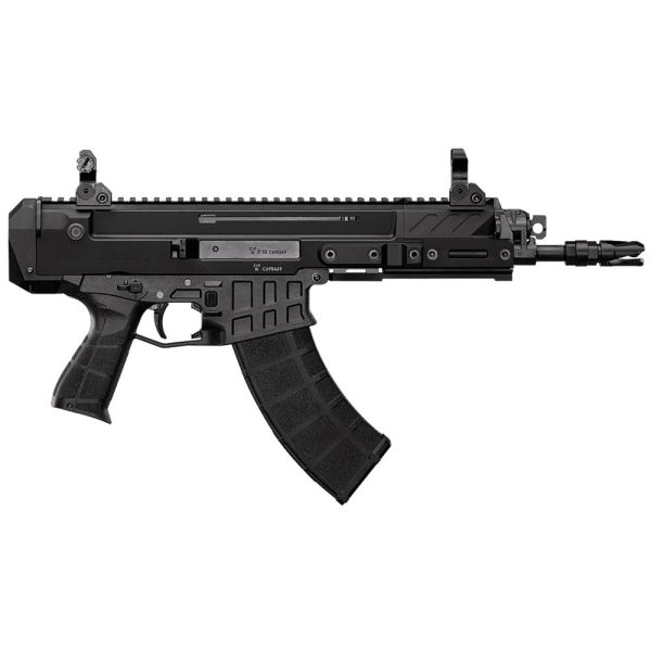 Cz usa bren 2 ms handgun 7. 62x9mm 30rd magazine 11. 14" barrel black
