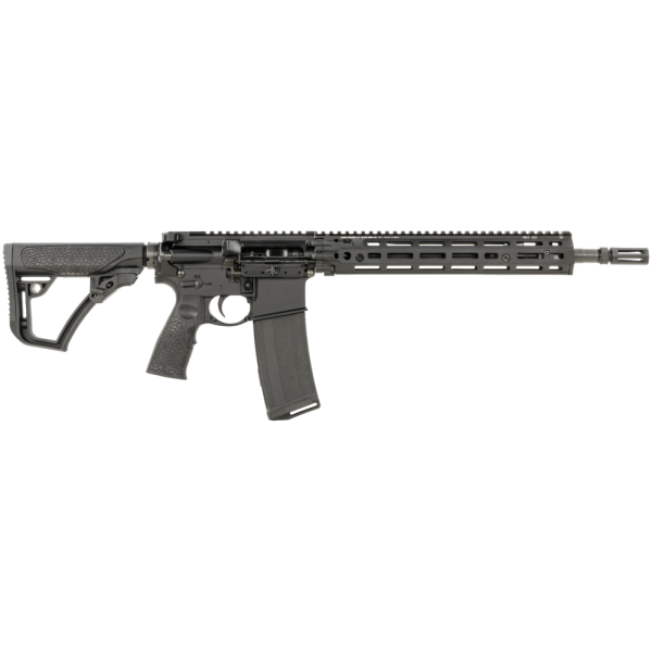 Daniel defense dd4 m4a1 riii rifle 5. 56mm 32rd magazine 14. 5" pinned and welded barrel black