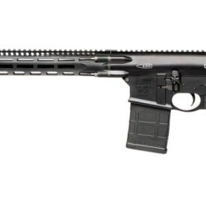 Daniel defense dd5 v4 6. 5 creedmoor 20rd magazine 18" barrel m-lok black