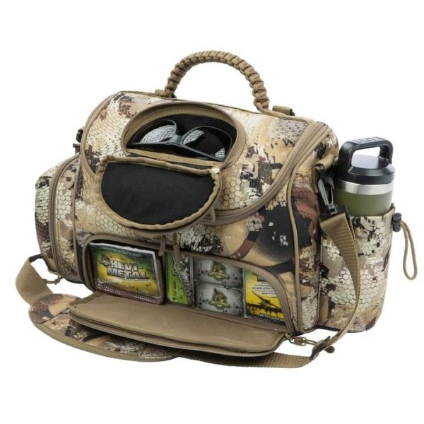 Rig 'em right lock & load blind bag gore optifade marsh